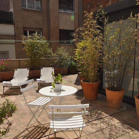 Rentbcn Gracia Deluxe Appartamento Barcellona Esterno foto
