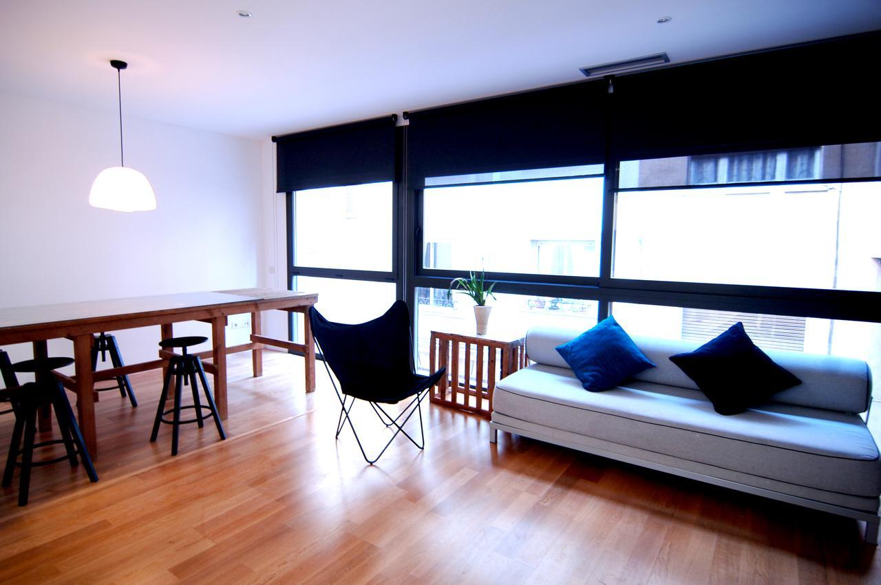 Rentbcn Gracia Deluxe Appartamento Barcellona Esterno foto