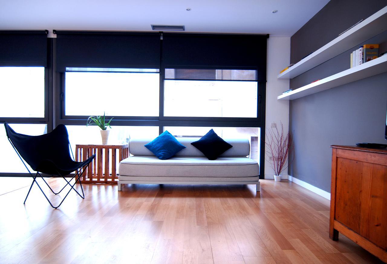 Rentbcn Gracia Deluxe Appartamento Barcellona Esterno foto